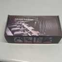 Endoscope Camera with Light, 1080P HD Borescope with 8 Adjustable Lights, 4.3" Endoscope with 33 ft Semi-Rigid Snake Camera, IP67 Waterproof Borescopese for Sewer, Cool Gadgets & Tools for Men