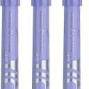 Pilot FriXion Pastel Erasable Highlighter, Chisel Tip, Purple Ink, 3 Count