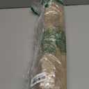 Bronze Shower Curtain Rod 31 to 80 Inch,1 Inch Diameter Adjustable Spring Tension Stainless Steel Telescoping Rod,Easy Install,No Rust