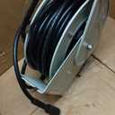 Giraffe Tools Pressure Washer Hose Reel, 55ft, 3200psi