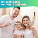 Frekare Bulk Toothbrushes 35 Pack, Individually Wrapped Toothbrushes Pack for Adults & Kids, Disposable Toothbrush Medium Soft for Travel, Donations, Hotels