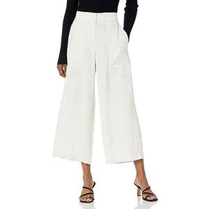 Club Monaco Women's Sheer Culotte, Size 8
