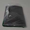 Pieviev Cat Litter Mat Double Layer Waterproof Urine Proof Trapping Mat 1 Pack (Gray, 24x15 Inch (Pack of 1))