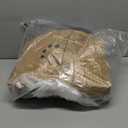 HACHIKITTY Calming Pet Sofa Bed Mat, Washable Plush Couch Cover, Furniture Protector for Dogs and Cats, Fluffy Dog Couch Bed with Anti-Slip Bottom (37"x 33"x 6", Camel) (Large)