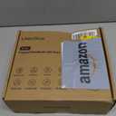 Keyless Entry Keypad Deadbolt with Handle Set, Smart Lock, Auto-Lock + One-Touch Lock, 100 Codes + Easy Install, Ideal for Airbnb/Homes/Offices, Fits U.S. Standard Front Doors, Satin Nickel