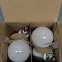 ENERGETIC SMARTER LIGHTING Dimmable A21 LED Bulb, 150 Watt Equivalent, 2600LM Super Bright Light Bulbs, Soft White 2700K, E26 Standard Base, UL Listed, Damp Rated, 4 Pack