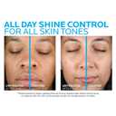 La Roche-Posay Toleriane Double Repair Matte Face Moisturizer, Daily Moisturizer For Oily Skin With Ceramide And Niacinamide For All Skin Tones, Oil Free, Non-Comedogenic