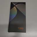 TORRAS Magnetic for iPhone 15 Pro Max Case, [Compatible with MagSafe] [Non-Yellowing] 12FT Military Grade Drop Tested Slim Protective Anti-Scratch Cover, Guardian Series, Crystal Clear Blue 6.7"