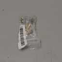 Missair Thin Band Compatible with Apple Watch for Women, Slim Bracelet Designer Dressy Stainless Steel Metal Strap for iWatch (Gold), Size: 38/40/41/42mm(Series 10 11)