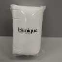 Ultra Soft Cozy Faux Fur Throw Blanket, Fuzzy Plush Thick Bubble Blanket, Luxury Fluffy Blanket for Couch, Sofa, Bedroom, and Living Room, 50x60 Inches, Cream White