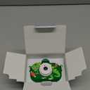 Kids Camera Boys Toys for 3 4 5 6 7 8 9 Years Old Boys, 48MP Dual Lens Kids Digital Camera Christmas Birthday Gifts, 1080P HD Video Selfie Toddler Camera with 32G SD Card (Green)