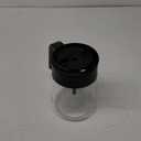 12 Cup Coffee Pot Replacement Compatible with Ninja Coffee Maker CFP101 CFP201 CFP301 CFN601 CFP307 CFN602 CM400 CM401 CF090, Glass Carafe for Ninja with Brew-Through Lid, BPA Free, Dishwasher Safe