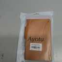 Ayotu Case for Remarkable Paper Pro Move 7.3", 1:1 Fit Smart Cover Book Folio with Auto Wake/Sleep, PU Leather Cover, Microfiber Lining, Strong Magnet(Standard Slim Case A-Leathers Brown)