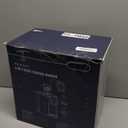 SHARDOR Single Serve Coffee Maker, Hot & Iced Coffee Machine for K Cup and Grounds, 6 to 14 oz Brew Sizes, 50 oz Removable Water Tank, Bold Brew Setting, Pod Coffee Maker with Reusable Filter, Red