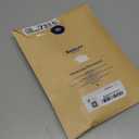 Bedsure Satin Pillowcase 2 Pack Similar to Silk Pillow Cases Standard Size, Pillow Case for Sleeping Women with Envelope Closure, Gifts for Women Men, Pure White, 20x26 Inches, 2pcs