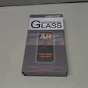 2 x 2 Pack Anti-Reflective Screen Protector for iPhone 17 Air [6.5 inch] | Military Grade 9H Full Edge Coverage Tempered Glass, AR Ultra-HD, Easy Installation Kit, Dynamic Island & Case Friendly