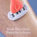 Billie Womens Razor Refill Blades 5-Blade Cartridges - 8 count