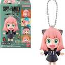 Bandai Shokugan - Spy x Family Mascot (Complete Box of 10), Mascot