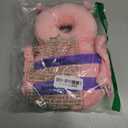 PandaEar Baby Head Protection Backpack, Toddler Walking Head Protector, Adjustable Head Protector Pad Safety Cushion (Pink)