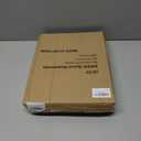 Spiral NotebookA4 Lined Notebook, 3 Pack8" x11-1/2, 120 Sheets & 240 Pages, Water Resistant Cover Notebook Set Perfect for School & Office