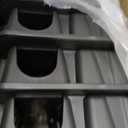 6 Pack Rat Bait Station with Key Mouse Bait Boxes 10.5x10.5x3.5in