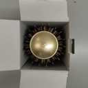 Sndyi Large Round Brush for Blow Out, 2.1 Inch Nano Thermal Ceramic Ionic Round Hair Brush with Boar Bristles, Boost Shine and Volume, Quick Blow Drying and Styling, Best for Long Thick Hair