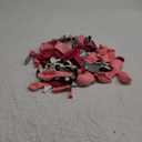 Cowgirl Balloons Arch Garland Kit For Last Rodeo Bachelorette Sash Supply Birthday Party Decorations,Hot Pink Rose Red Silver Cow Print Cowgirl Boot Disco Ball Balloon,LetS Go Girl Banner Backdrop