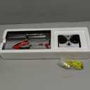 Syma S107/S107G R/C Helicopter with Gyro- Red