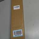 No Tools No Drill Cordless Blackout Cellular Shades White, 35" W x 64" H