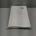 30 Pack 9x6x6 Large Gable Gift Boxes White Party Treat Boxes Disposable Lunch Box Togo for Treats Meals Cookies Favors Goodies Gifting Baked Goods