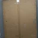 Americanflat 28x40 Poster Frame with Polished Plexiglass - Use as 24x36 Frame with Mat or Display 28x40 Photo Without Mat - Hudson Collection - Wide Picture Frames for Wall Display - Gold