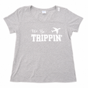 We Be Trippin - Trip Travel Vacation T-Shirt, Size M