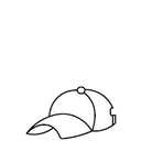 Santa Claus Hats Pack of 6
