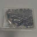 MewuDecor M6-1.0 x 16mm Button Head Hex Socket Cap Screws, 10.9 Grade Alloy Steel, Black Oxide Finish, Full Thread, Pack of 50