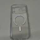 Spigen Ultra Hybrid MagFit for iPhone 17/18 Pro Max Case, Clear