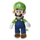 Super Mario Luigi Stuffed Toy, 9inch