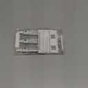 b7000 Gem Glue with 7500Pcs Red Rhinestones for Crafts Clothes Clothing Fabric, Flatback Crystals Rinstonestone for Shoes Crafting Tumblers Cups, Shiny Flat Back Bedazzler Diamonds kit 2-5mm (Small Pack + 3pcs Glue)