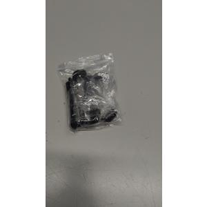 Basics Wired Earbuds with Microphone 2 Pack