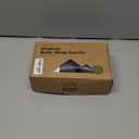 KeaBabies Baby Wrap Carrier - All in 1 Original Baby Carrier Newborn to Toddler Sling, Easy to Wear, Hands Free Bonding, Lightweight, Breathable Infant Wraps (Trendy Black) (One Size (Pack of 1))