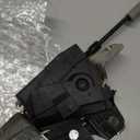 Nakkaa Rear Trunk Door Lock Actuator Compatible with Model X 2016-2020 Model S 2012-2021 600665400B 6006654-00-B