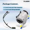 6C3Z-9G282-C Diesel Fuel Pump Assembly Compatible with Ford F250 F350 F450 F550 SUPER DUTY Excursion 2003-2007 6.0 V8 6C3Z9G282C PFB-101