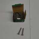 10-24x1-3/4 Carriage Bolts Stainless Steel 18-8 (25 Pieces)