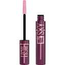 Maybelline Lash Sensational Sky High Mascara Makeup, Volumizing, Lengthening, Defining, Curling, Multiplying, Buildable, Washable Formula, Burgundy Haze, 1 Count (0.24 Fl Oz (Pack of 1))