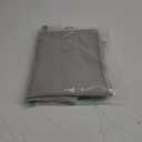 URMONA Waterproof Silicone Under Sink Mat 22'' x 19'' Shelf Liner for Kitchen and Bathroom, Cabinet and Counter Protector, Storage and Organizers, Litter Mat, Pet Cat Puppy Essentials (Beige)