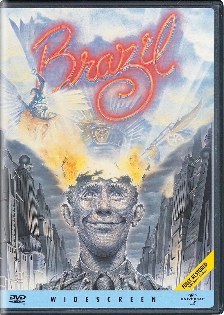 Brazil, Format: DVD