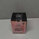 POHS USB Himalayan Mini Heart Salt Lamp, 7 Color Changing LED Bulb, Hand Crafted Crystal Rock Salt Night Light for Home Decor, Desk, and Gift | Premium Quality Wood Base and USB Cable