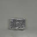 100 Sets M6 x 20 mm Rack Mount Cage Nuts, Screws and Washers for Rack Mount Server Cabinet Stainless Steel Silver Mounting Screws and Square Insert Nuts for Server Mounting Routers Shelves