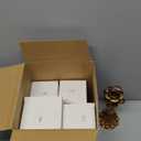 Suclain 6 Pcs Vintage Candlestick Holders Taper Resin Candle Holder Retro Antique Candle Holder Floral Decorative Candlesticks for Wedding Anniversary Table Centerpieces Fireplace Home Decor (Bronze)