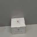 Candle 100 White Candles - 4" Unscented Paraffin Candles, Smokeless & Dripless, Candles, 1.5 Hours Burn Time 0.4" Thick Taper Candles for Parties