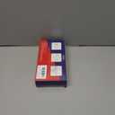 Reading Glasses for Women Men Square Oval Readers with Spring Hinge Anti UV Glare (Black/Grey,demi Brown,brown,transparent)